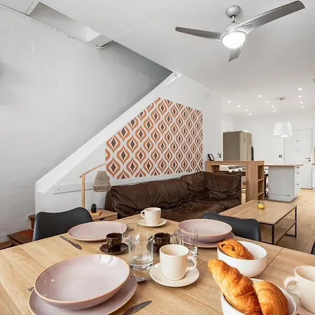 Nomad Terracotta - Avec Sdb Privee - Nomad Homestay Beziers
